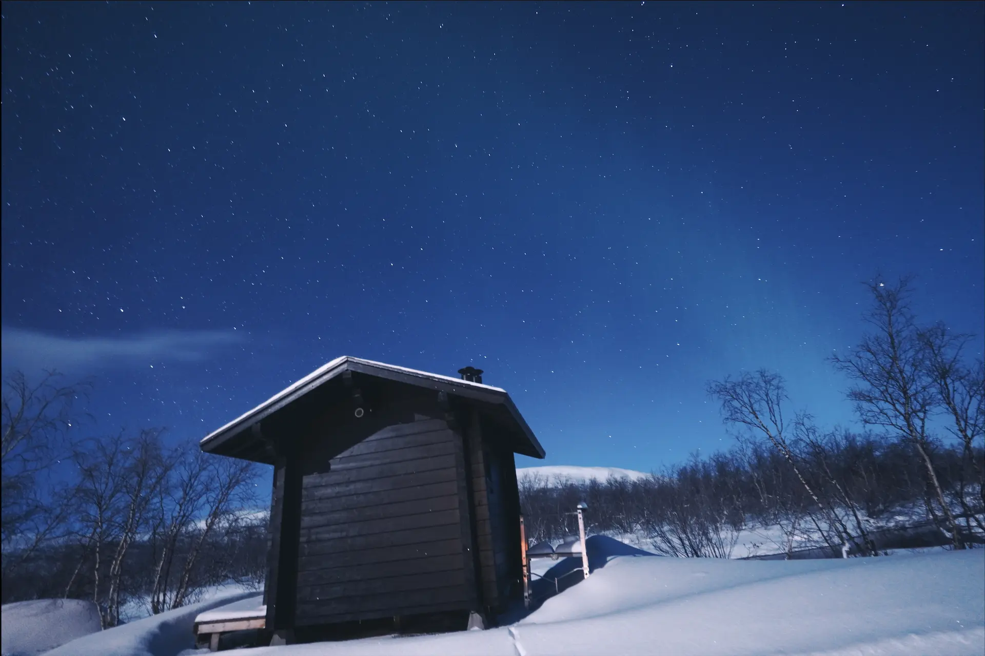 Northern Lights Chase – Tromsø Friluftsenter